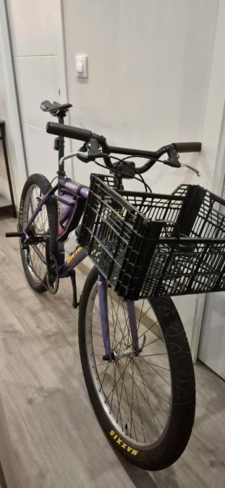 Bicicleta BH Top Line Alu 150