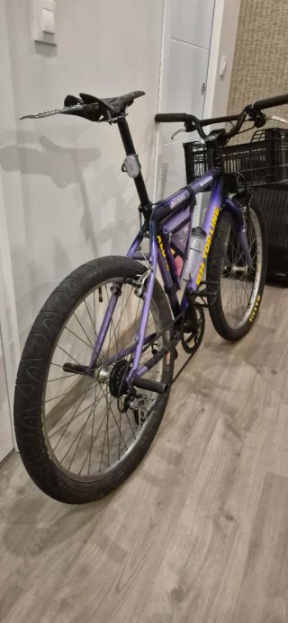 Bicicleta BH Top Line Alu 150