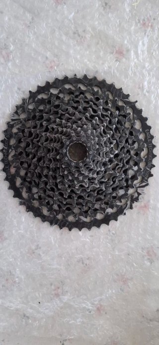 Grupo Sram GX Eagle 12v Lunar 10-52