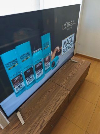 Televisión LG Smart TV 55'