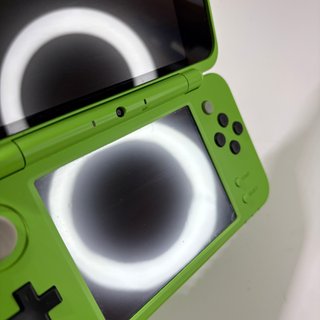 New Nintendo 2DS XL Minecraft Edition