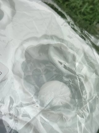 Molde silicona frambuesa