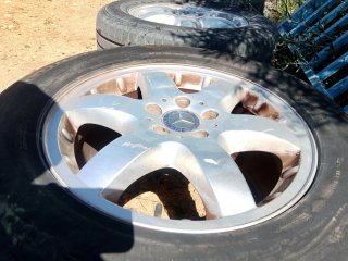 Llantas Mercedes ML
