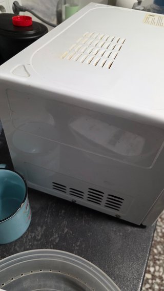 Microondas LG Blanco