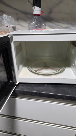 Microondas LG Blanco