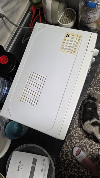 Microondas LG Blanco