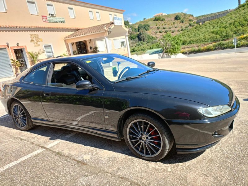 Peugeot 406 2001 - foto 1