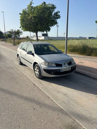 Renault Megane 2007