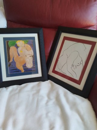 Cuadros Decorativos Matisse