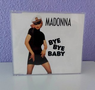Madonna - Bye Bye Baby - CD Single de segunda mano por 15 EUR en