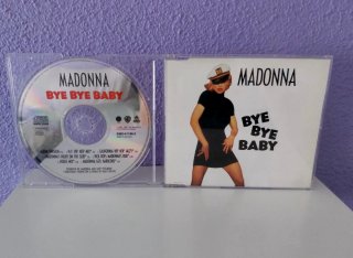 Madonna - Bye Bye Baby - CD Single de segunda mano por 15 EUR en