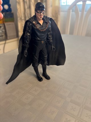 Figura El Zorro