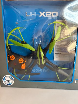Dron LH-X20 Radiocontrol 2.4Ghz