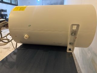 Termo Eléctrico HTW Blanco 50litros
