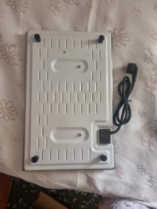 Cocina Eléctrica SOGO 2 Fuegos SS-2280 DHP