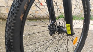 Bicicleta Eléctrica Orbea Keram 30