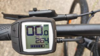 Bicicleta Eléctrica Orbea Keram 30