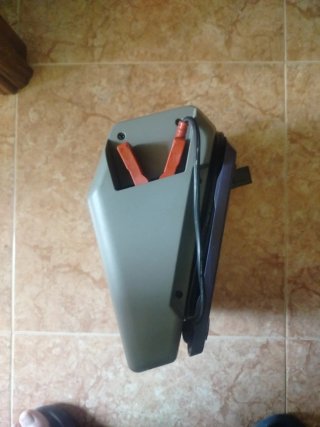 Cargador Baterías Carrefour