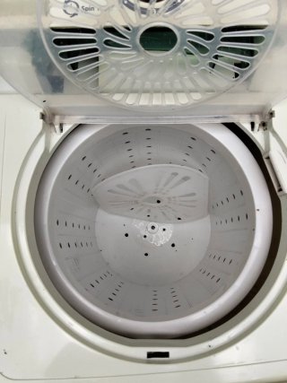 Lavadora portátil Tangarus Ibiza PLUS 7,2kg