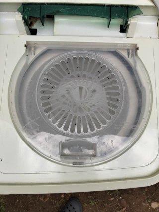 Lavadora portátil Tangarus Ibiza PLUS 7,2kg