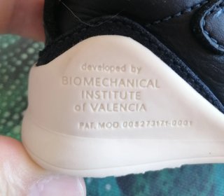 Sandalias Biomecanics Talla 19 Azul