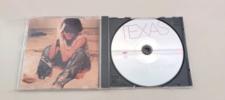 CD Texas The Hush
