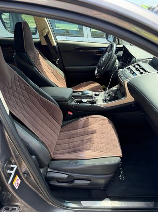 Lexus NX 2016