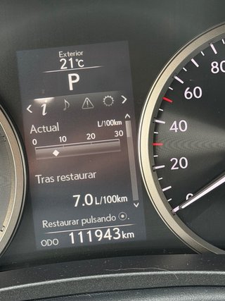 Lexus NX 2016