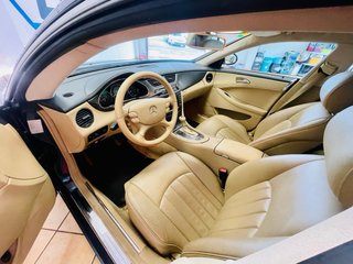 Mercedes-Benz Clase CLS 2007
