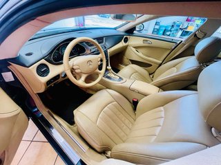 Mercedes-Benz Clase CLS 2007