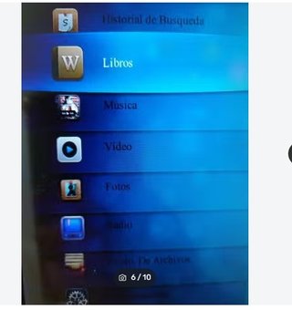 Tablet Ebook Airis Negra