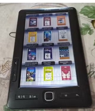 Tablet Ebook Airis Negra