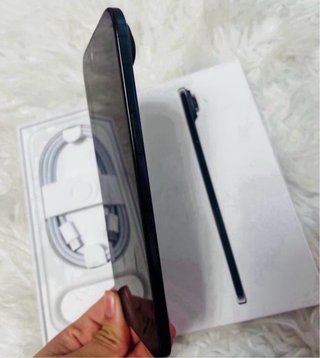 iPhone air 256GB Negro INTACTO