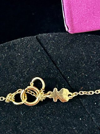 Tous Collar oro, amatista y diamantes