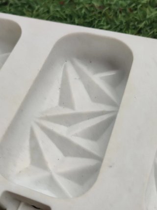 Paleta helado molde