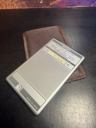 Calculadora Sharp EL-8141