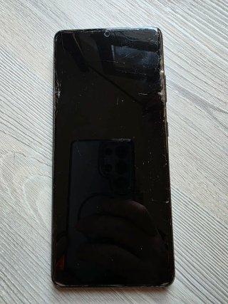 Samsung Galaxy S21 Ultra Nero
