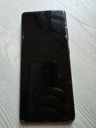 Samsung Galaxy S21 Ultra Nero