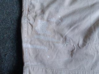 Vintage POLO RALPH LAUREN Khaki Expedition Repaire