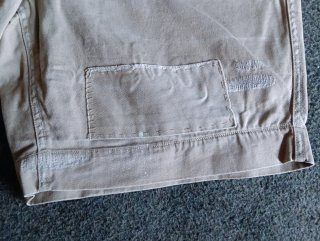 Vintage POLO RALPH LAUREN Khaki Expedition Repaire