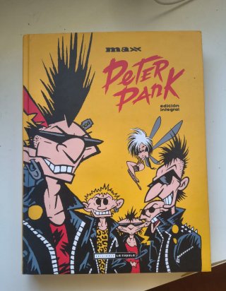 Peter Pank edición integral