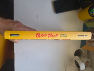 Peter Pank edición integral