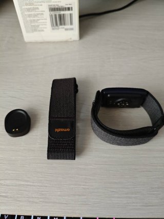 Amazfit Helio Strap algo negociable