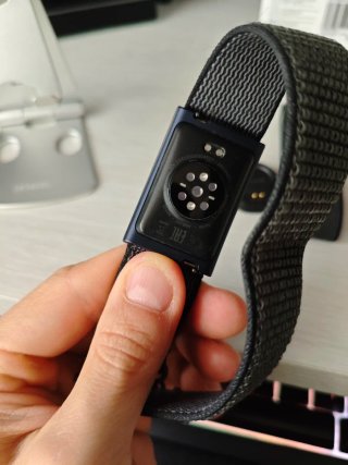 Amazfit Helio Strap algo negociable