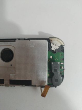 Nintendo Switch Lite para piezas