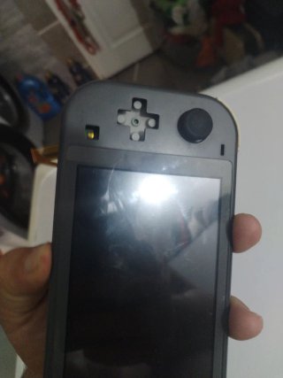 Nintendo Switch Lite para piezas