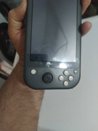 Nintendo Switch Lite para piezas