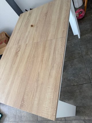 Mesa de comedor + 4 sillas