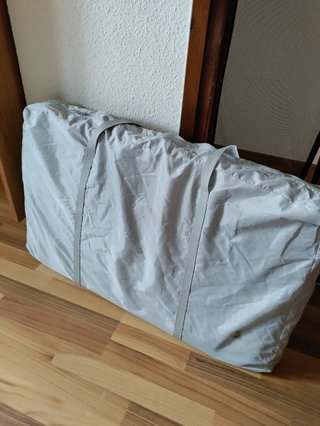 Minicuna colecho Tutti Bambini CoZee plegable