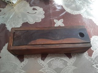 Juego de Dominó de Madera